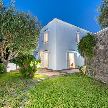 Il Lauro Luxury Villa Ischia Exteriér fotografie