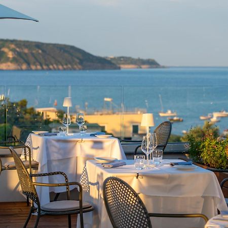 Il Lauro Luxury Villa Ischia Exteriér fotografie