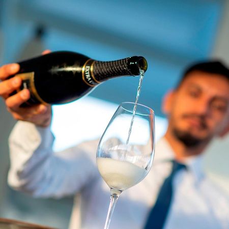 Il Lauro Luxury Villa Ischia Exteriér fotografie