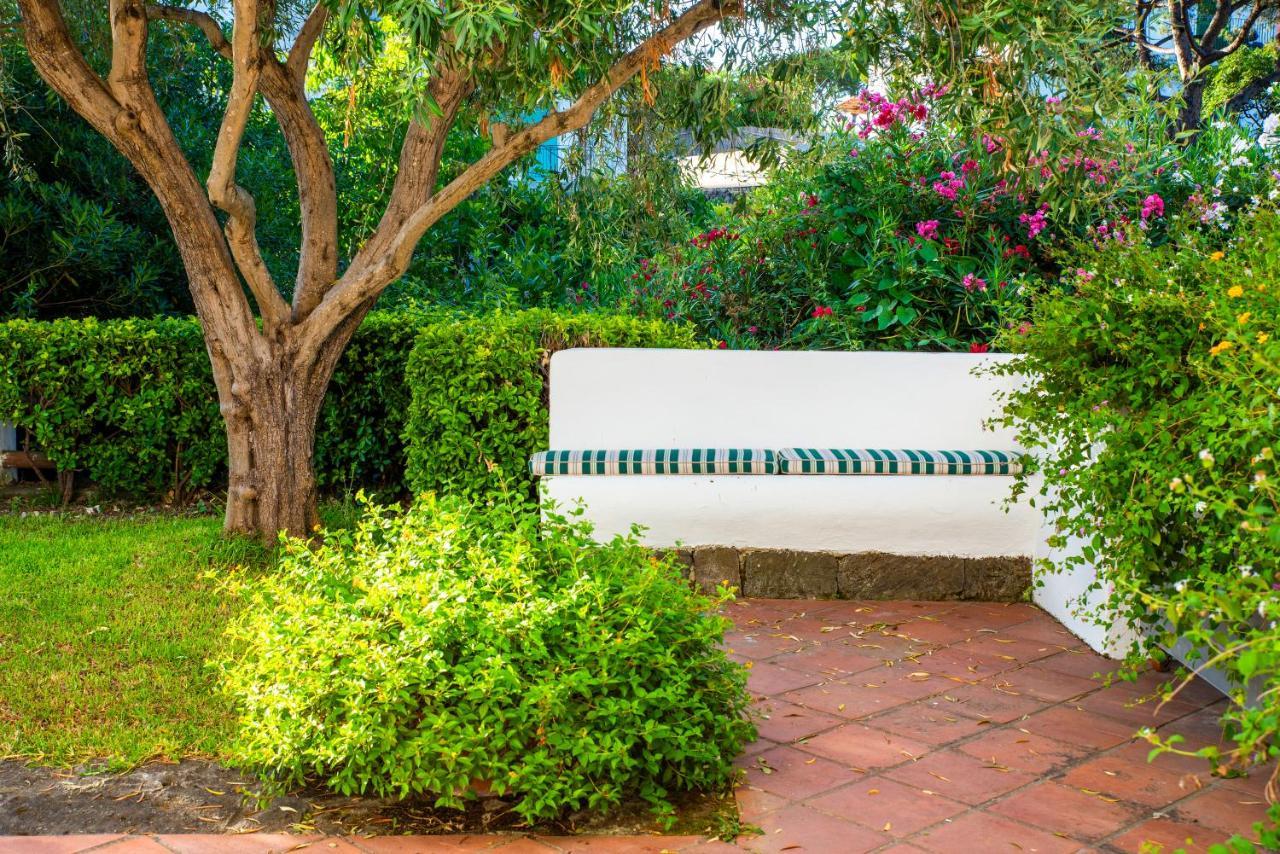 Il Lauro Luxury Villa Ischia Exteriér fotografie