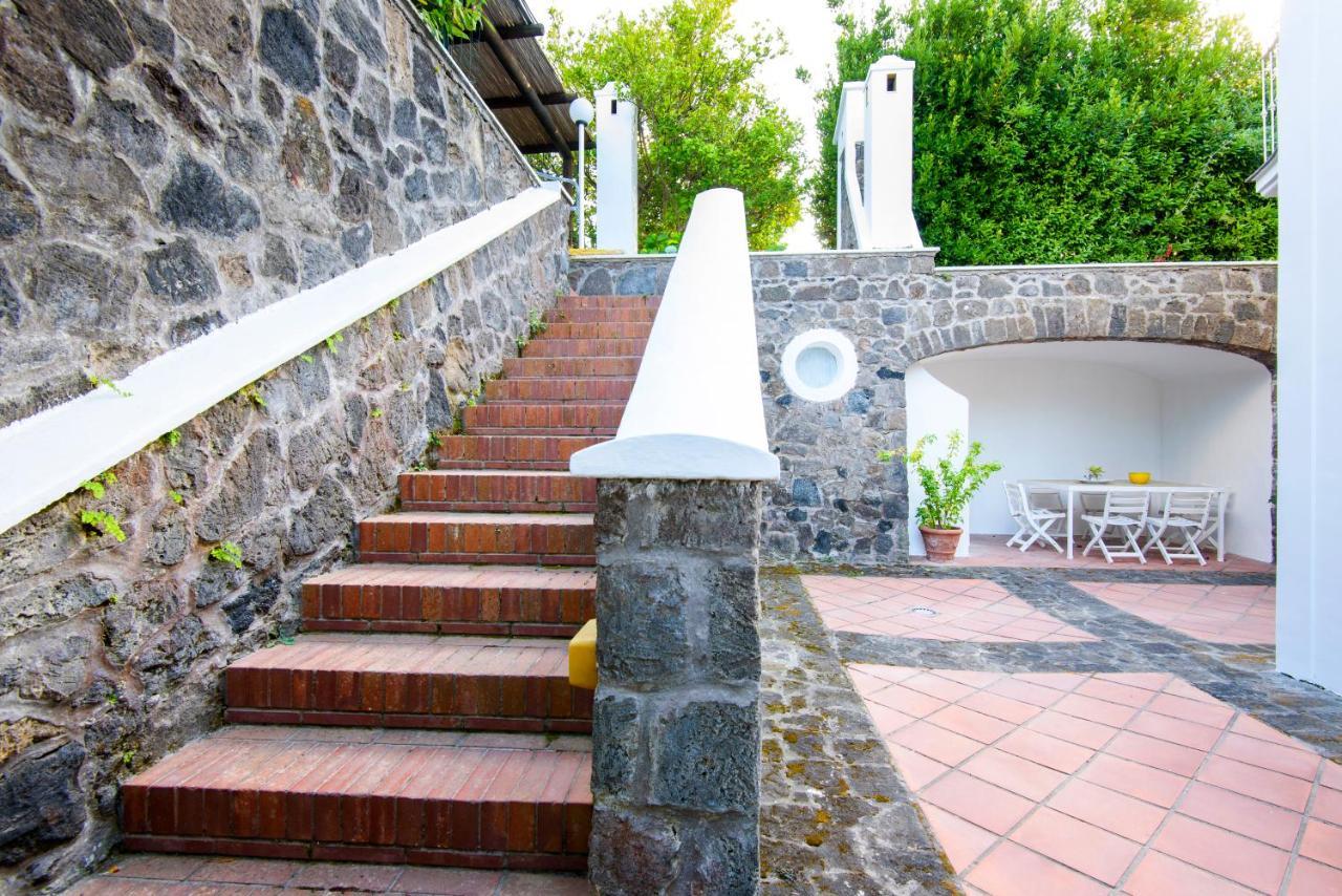 Il Lauro Luxury Villa Ischia Exteriér fotografie