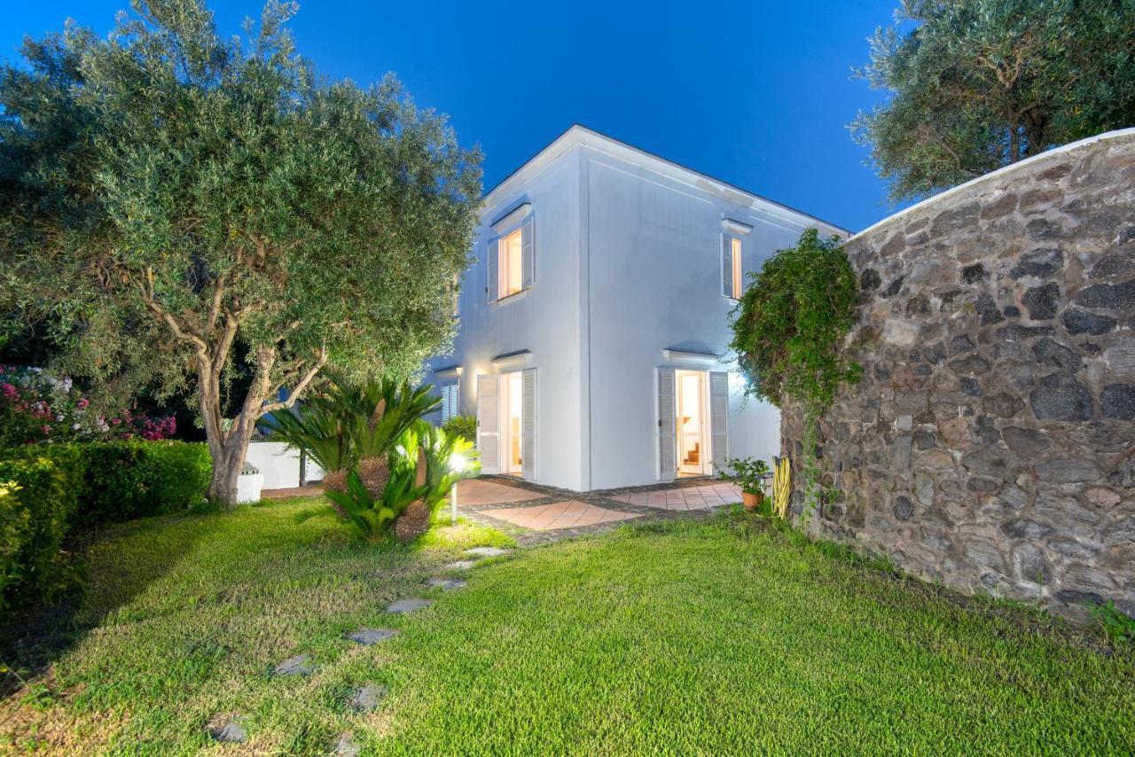 Il Lauro Luxury Villa Ischia Exteriér fotografie