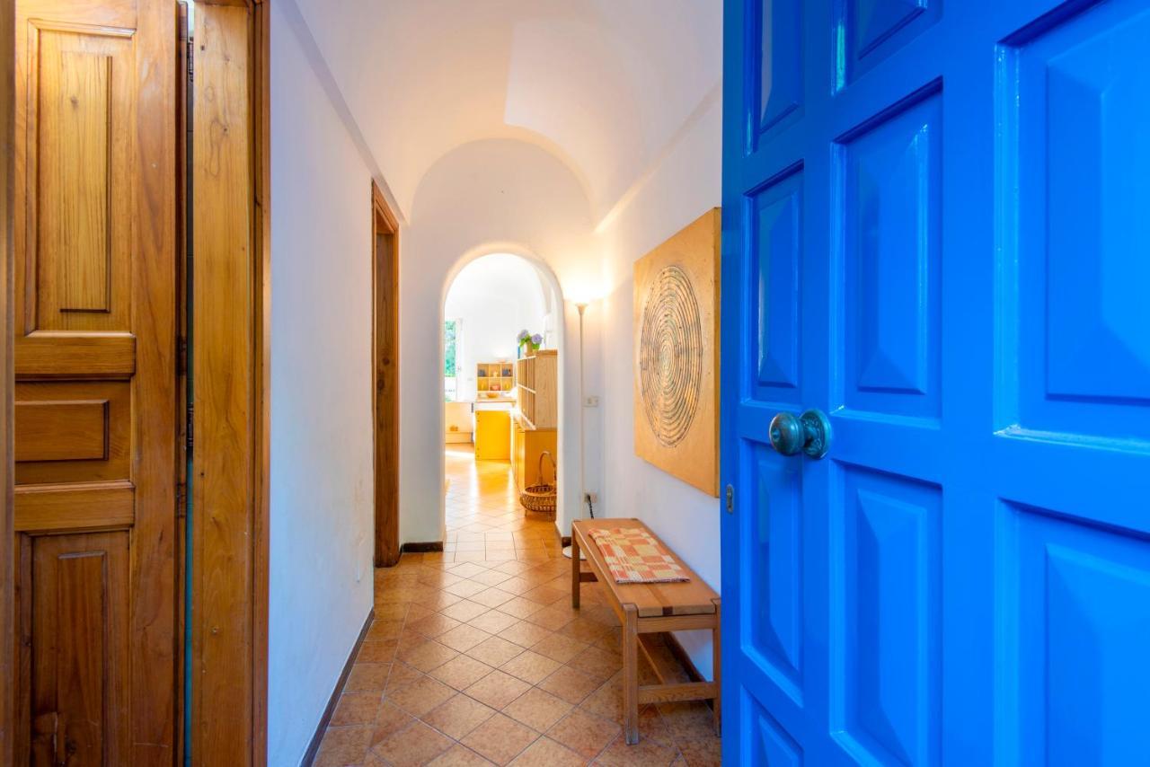 Il Lauro Luxury Villa Ischia Exteriér fotografie
