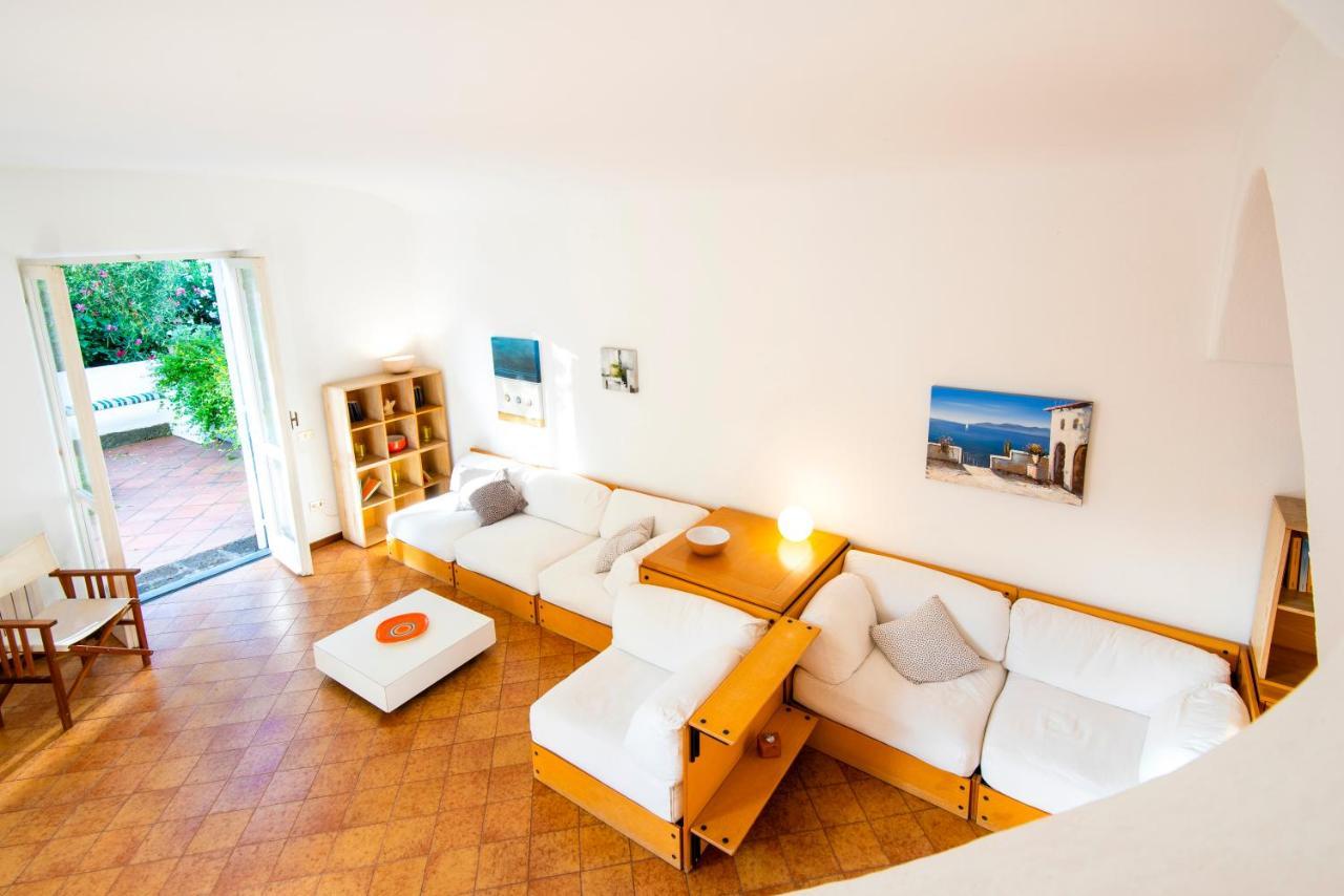 Il Lauro Luxury Villa Ischia Exteriér fotografie