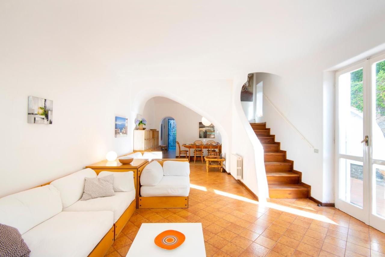 Il Lauro Luxury Villa Ischia Exteriér fotografie
