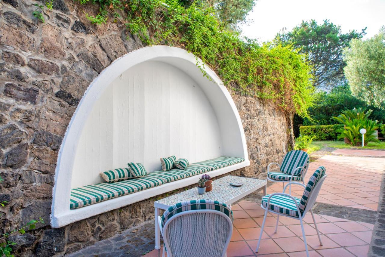Il Lauro Luxury Villa Ischia Exteriér fotografie