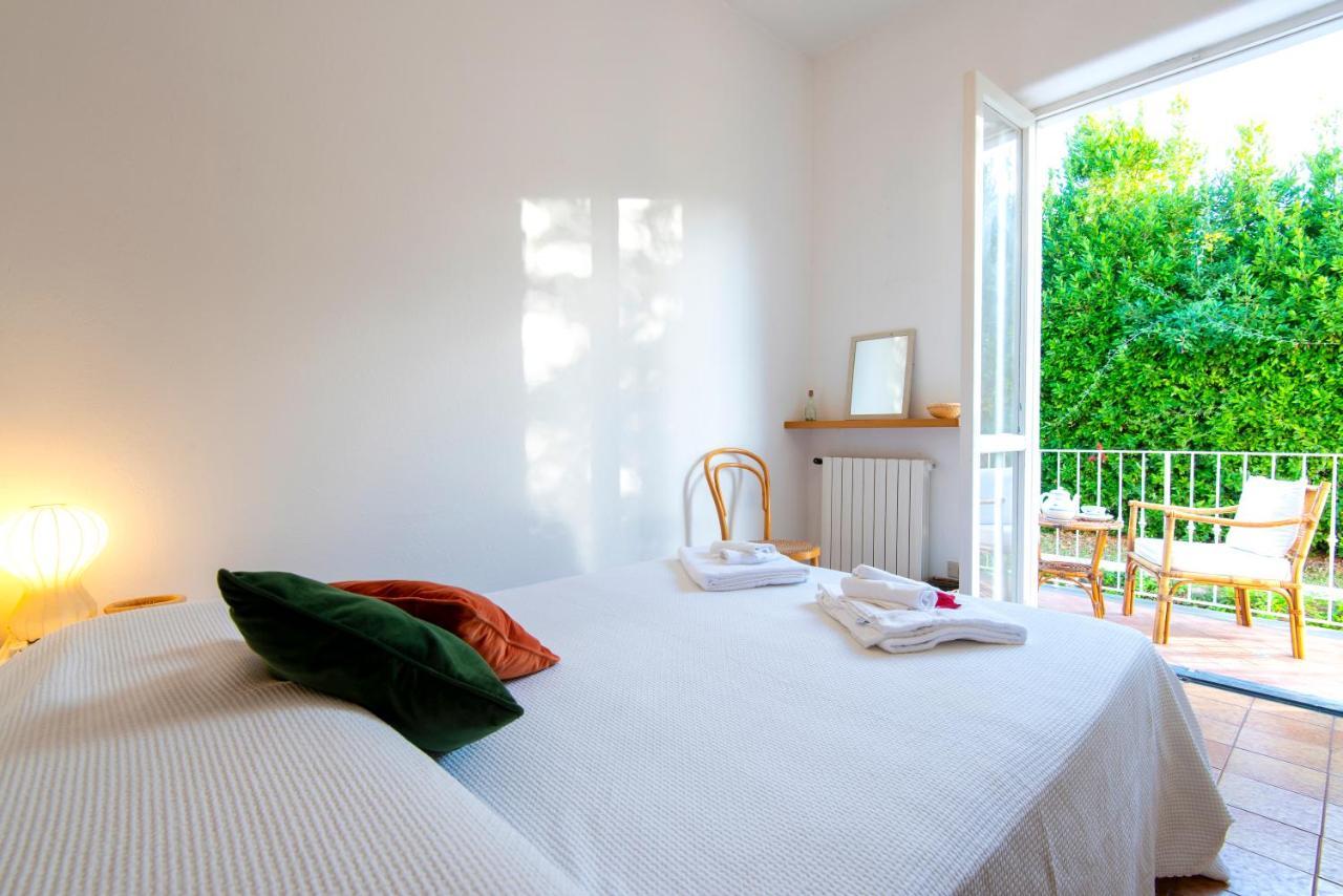 Il Lauro Luxury Villa Ischia Exteriér fotografie