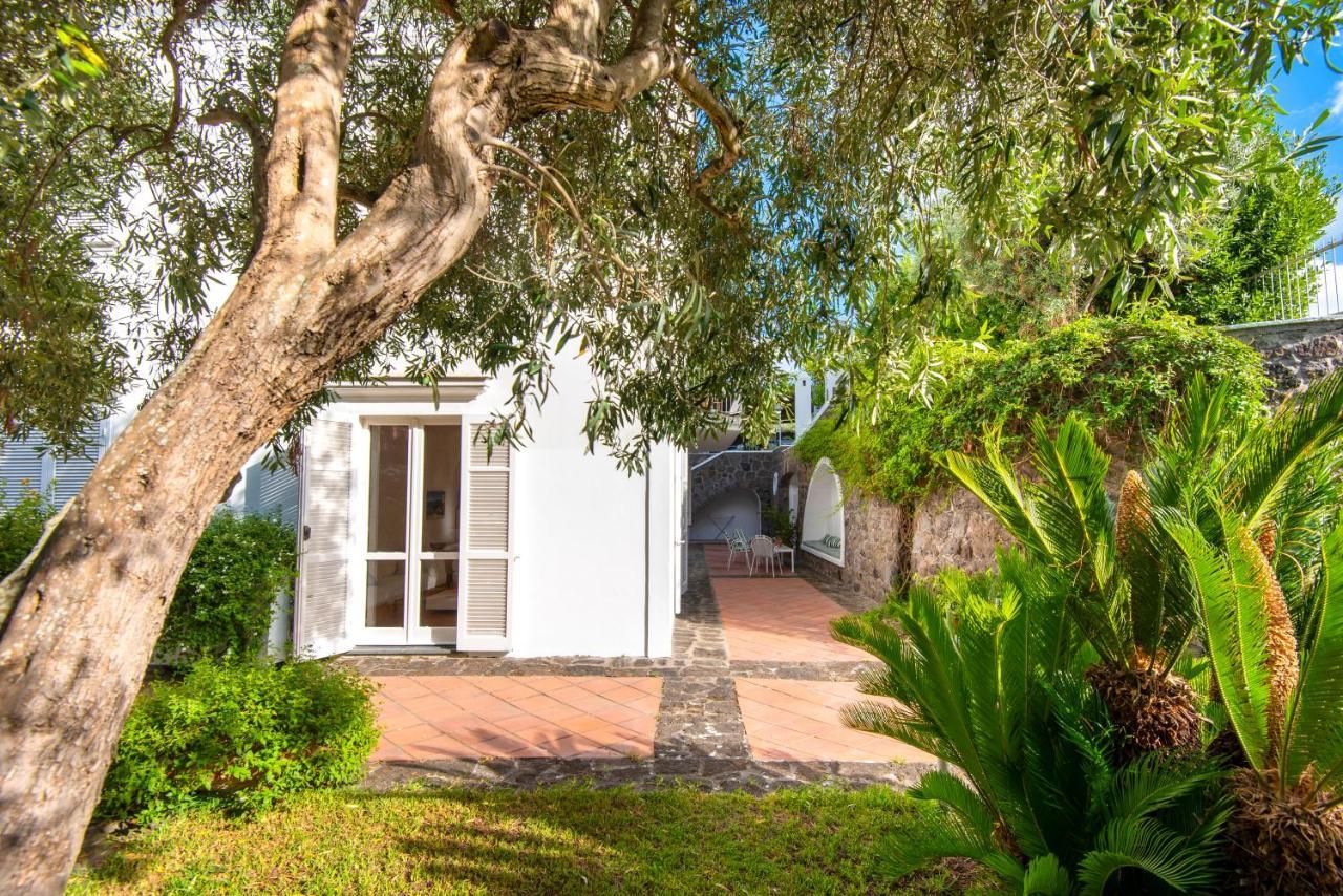 Il Lauro Luxury Villa Ischia Exteriér fotografie