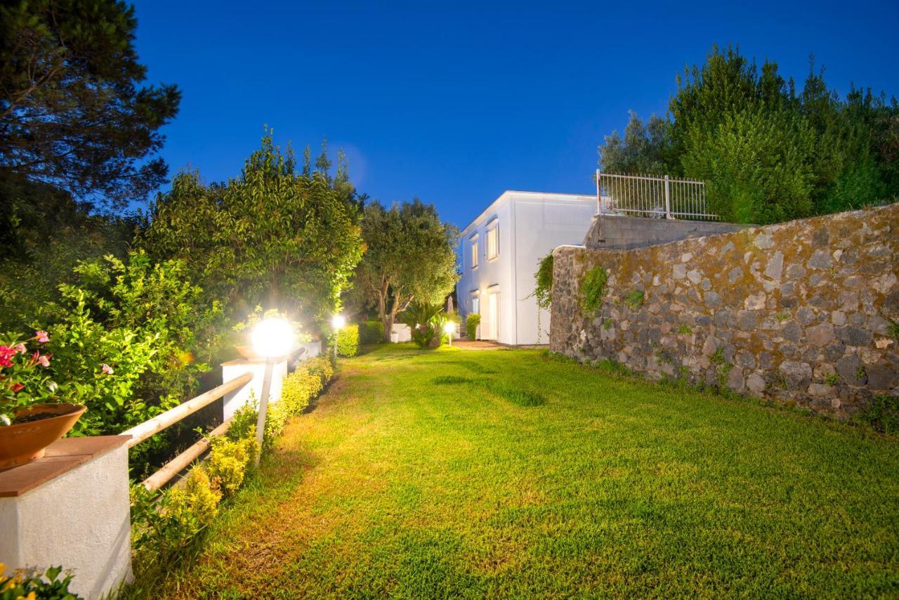 Il Lauro Luxury Villa Ischia Exteriér fotografie