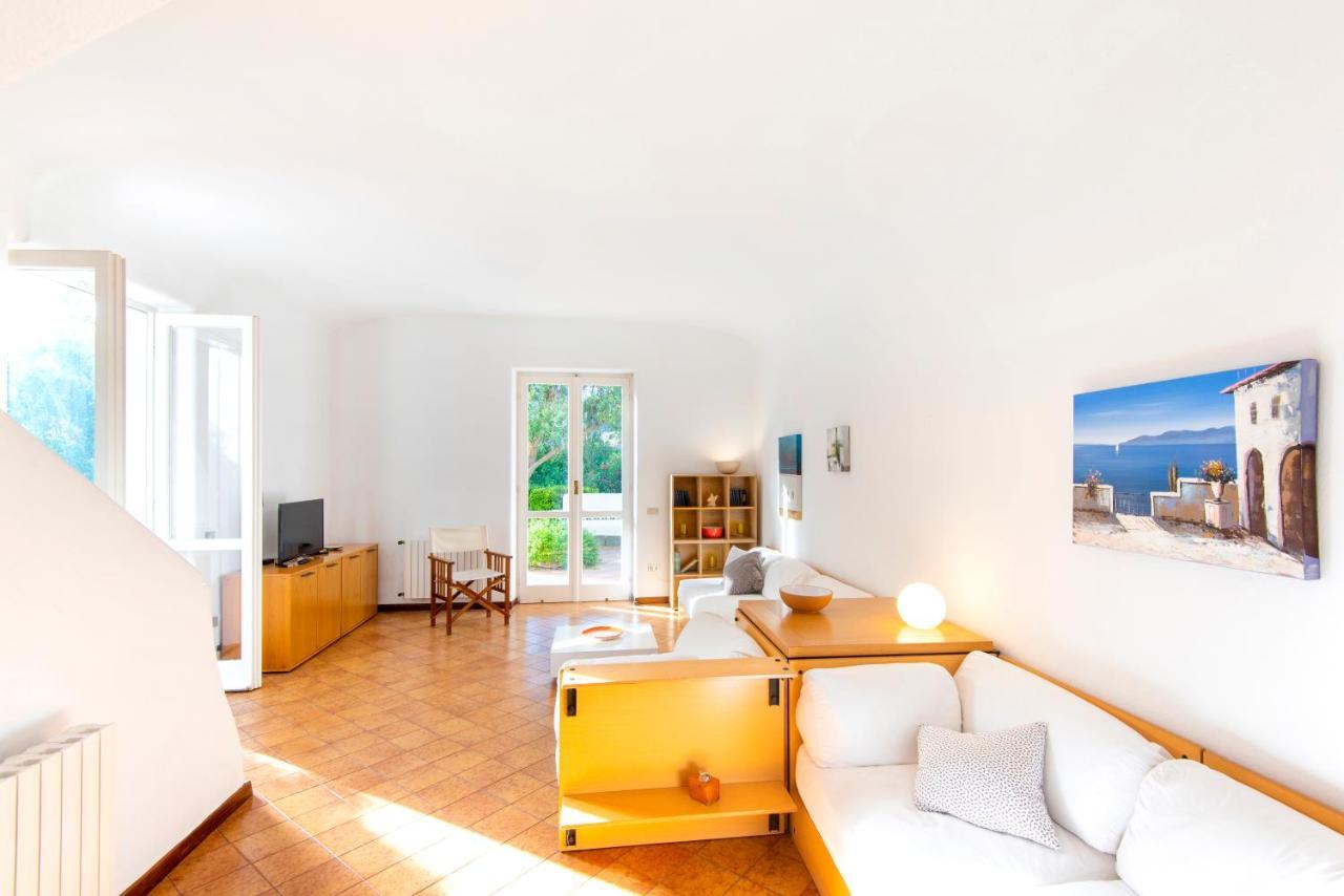 Il Lauro Luxury Villa Ischia Exteriér fotografie