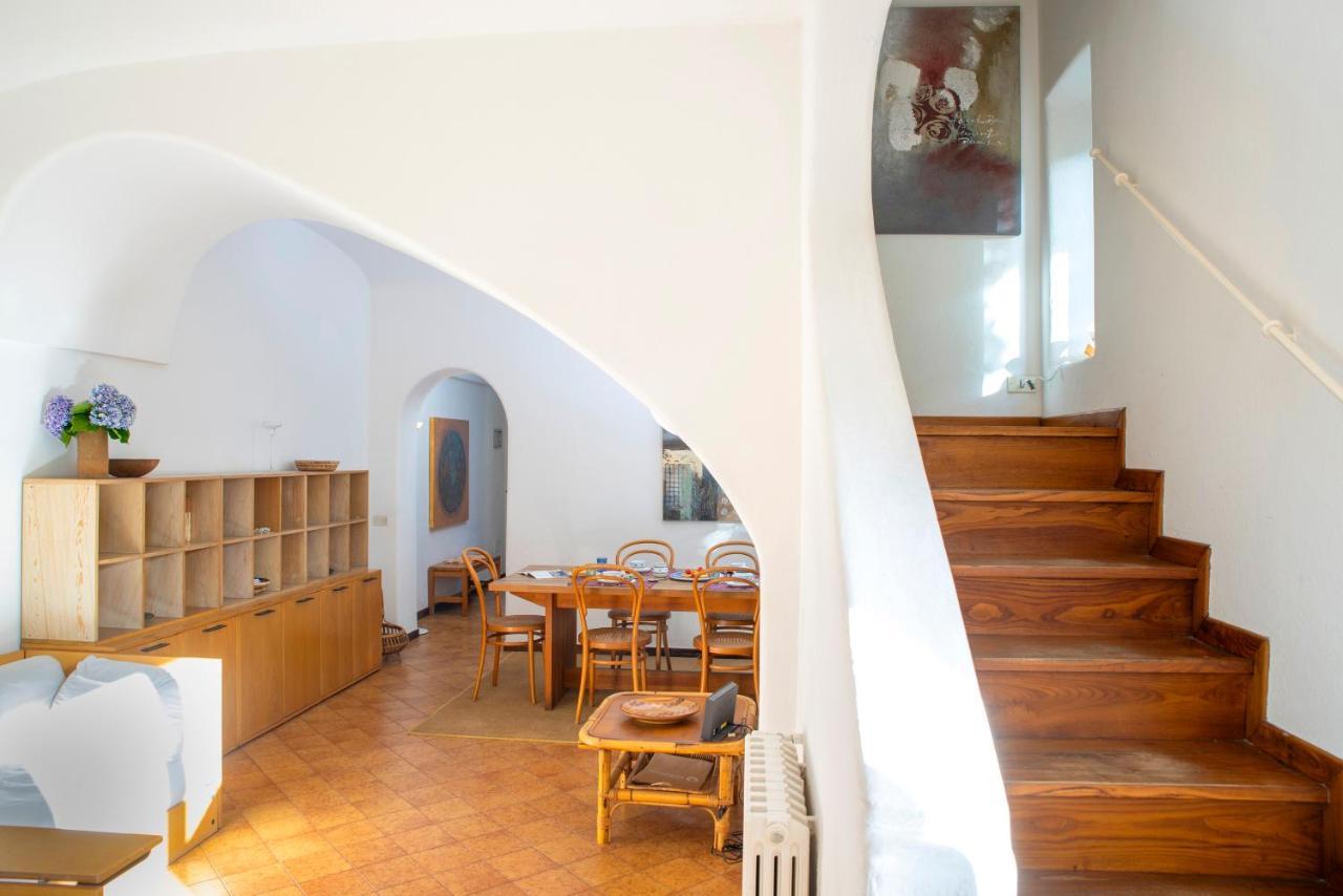 Il Lauro Luxury Villa Ischia Exteriér fotografie