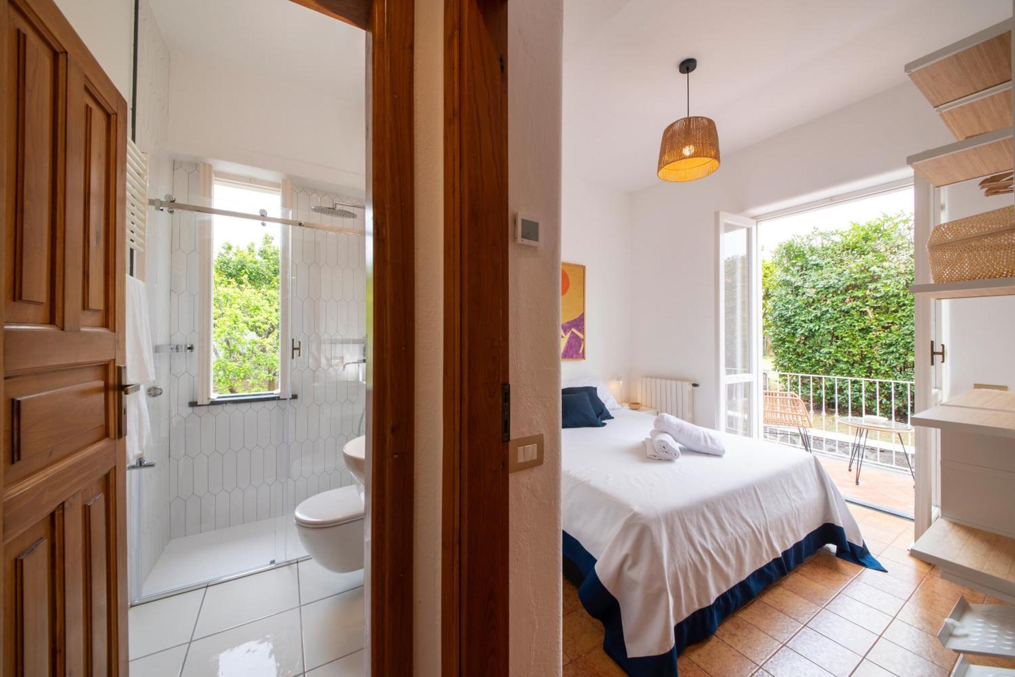 Il Lauro Luxury Villa Ischia Exteriér fotografie