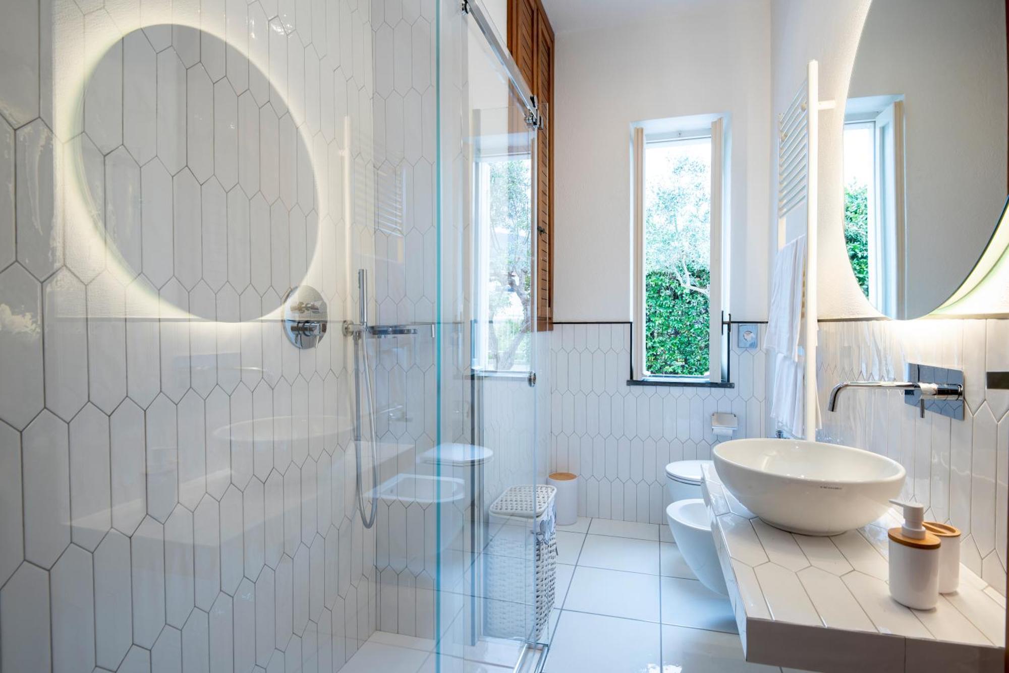 Il Lauro Luxury Villa Ischia Exteriér fotografie