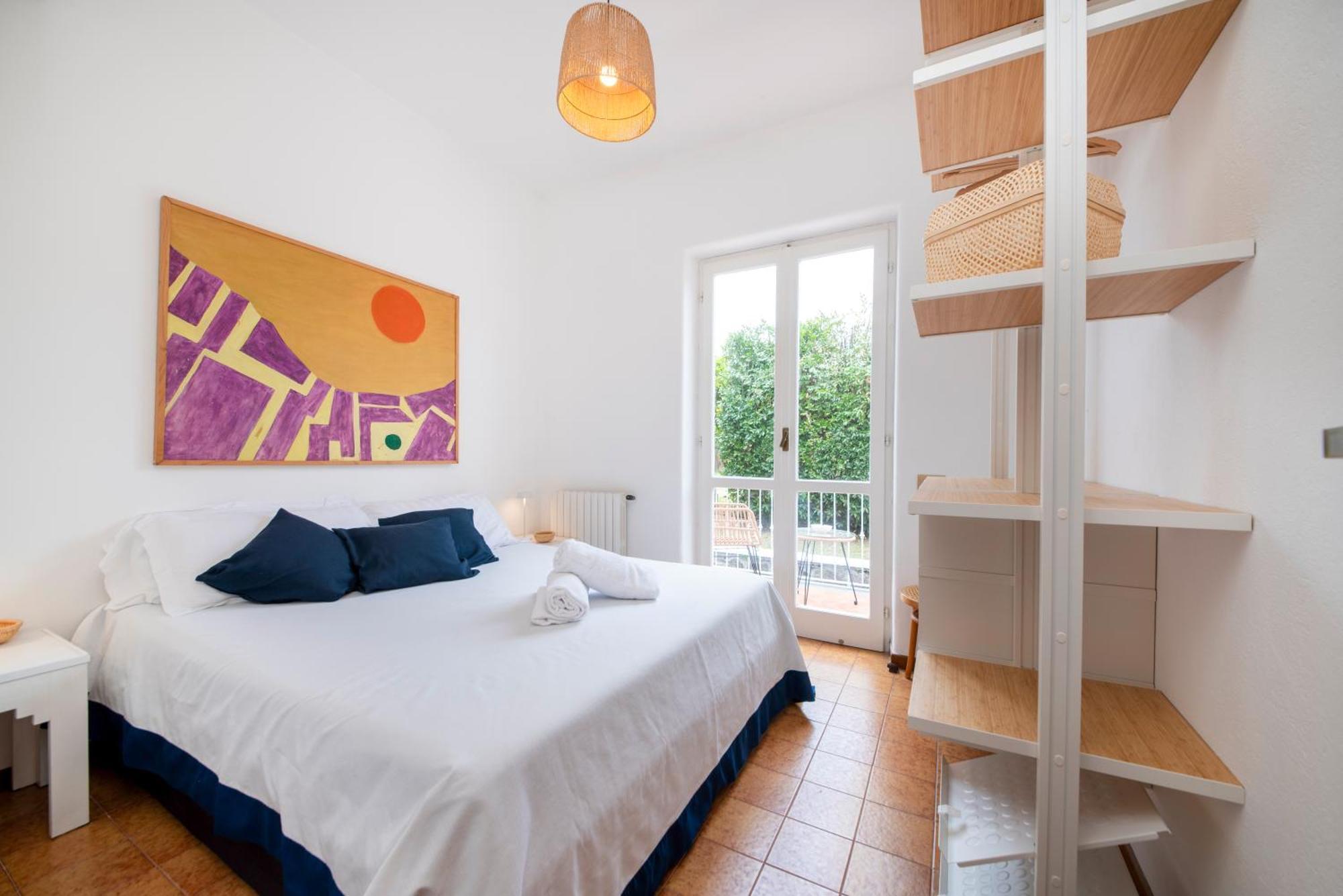 Il Lauro Luxury Villa Ischia Exteriér fotografie