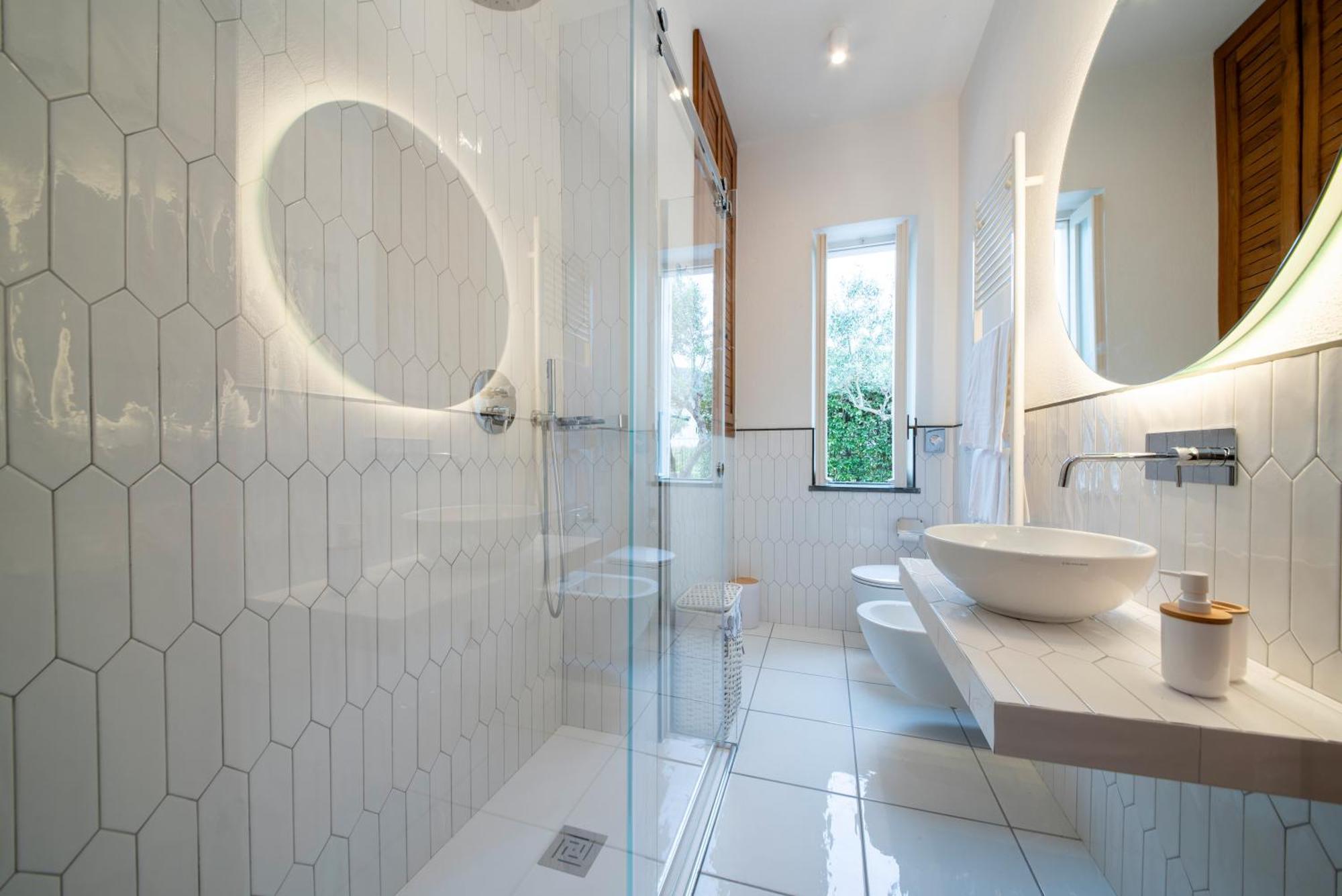 Il Lauro Luxury Villa Ischia Exteriér fotografie