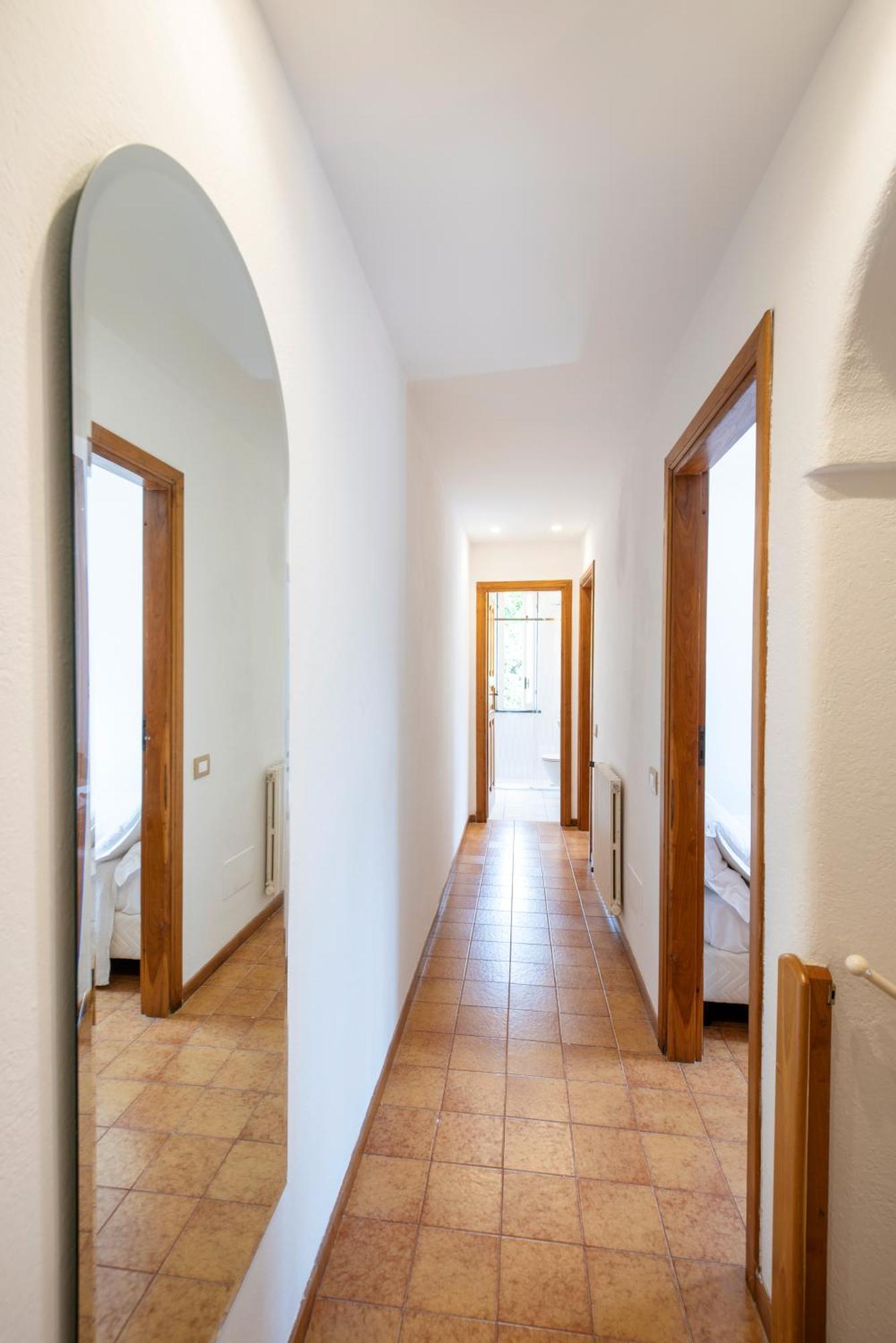 Il Lauro Luxury Villa Ischia Exteriér fotografie
