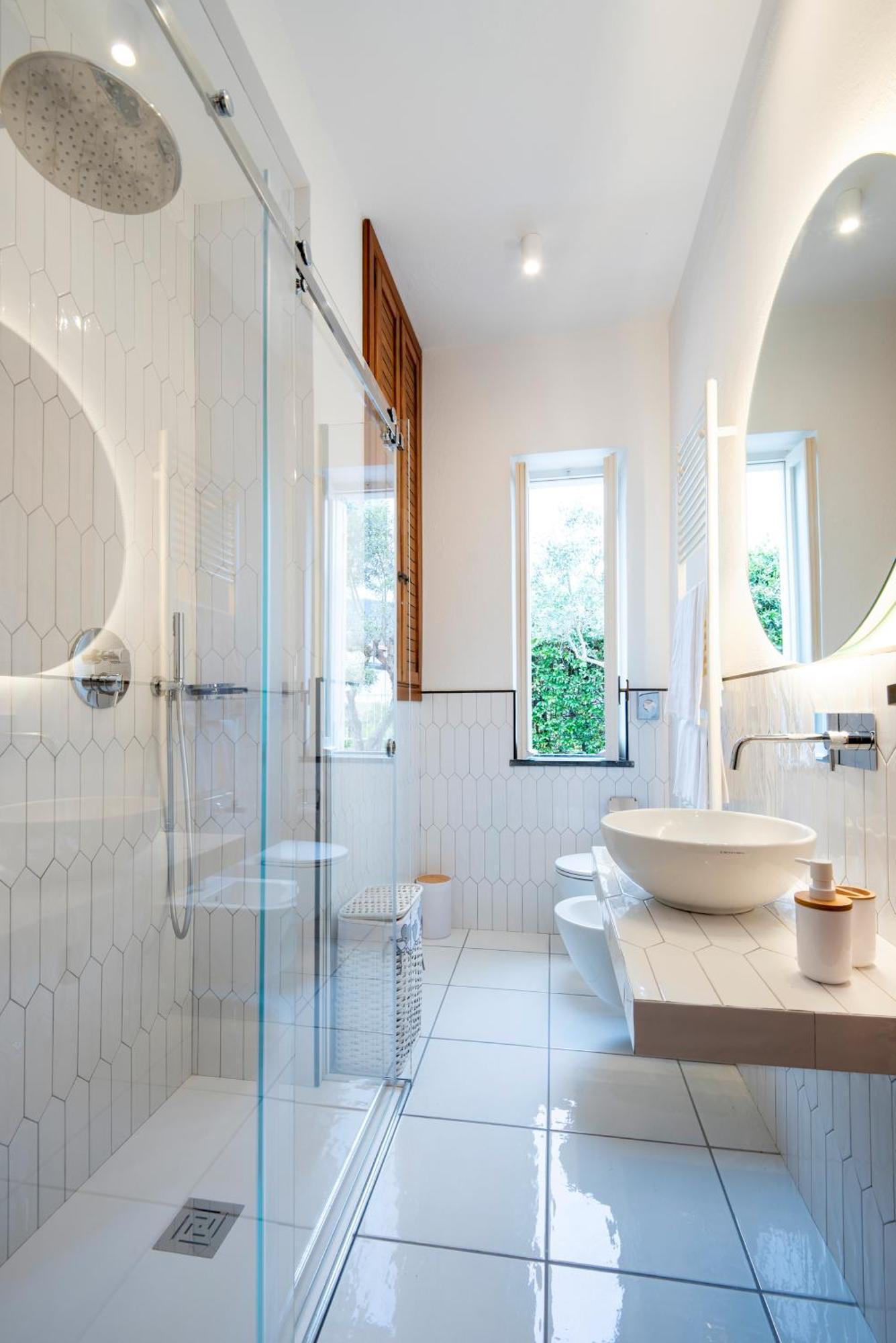 Il Lauro Luxury Villa Ischia Exteriér fotografie