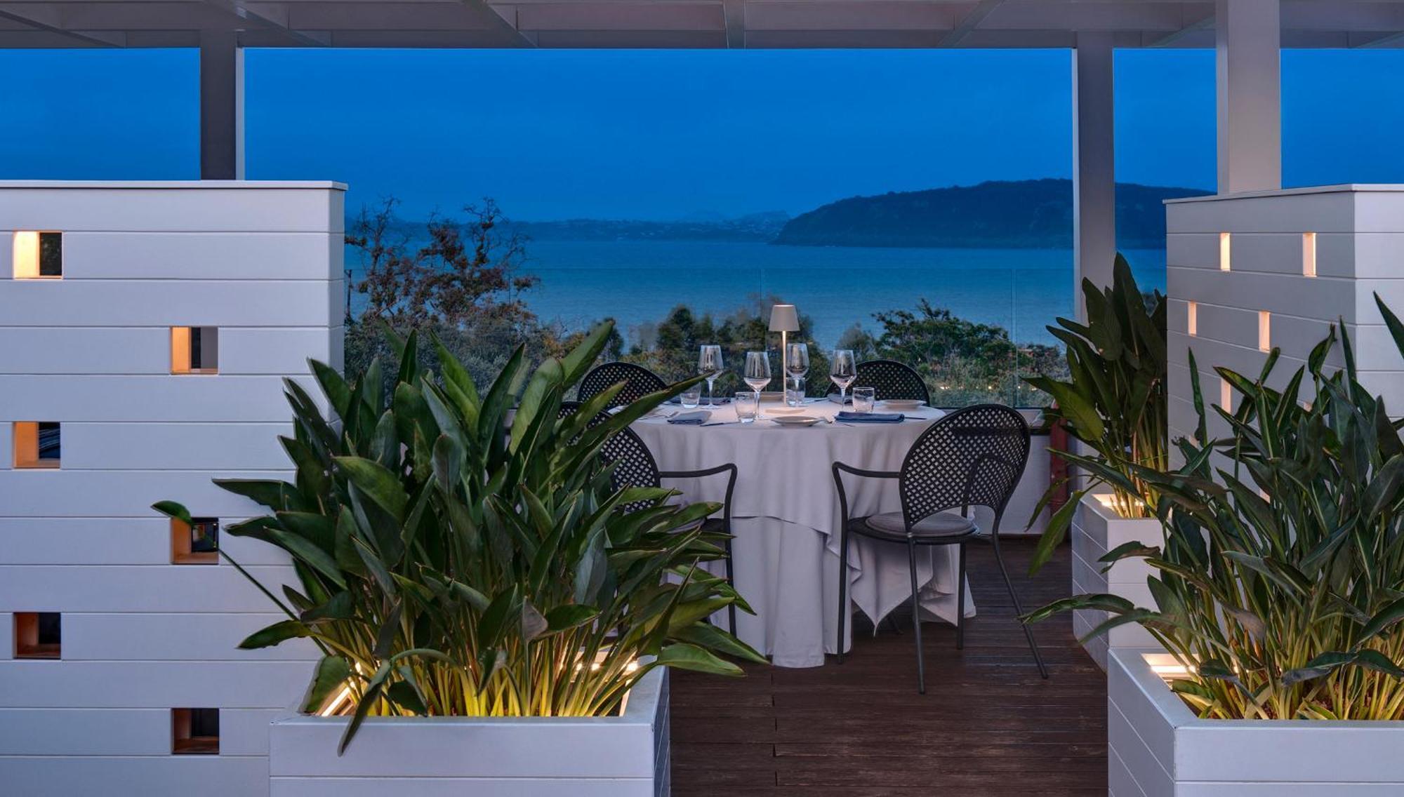 Il Lauro Luxury Villa Ischia Exteriér fotografie