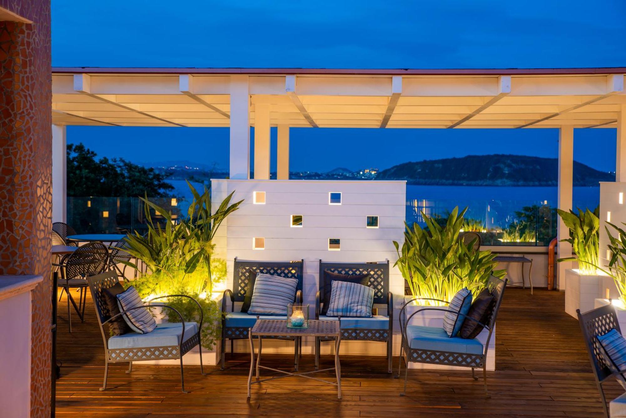 Il Lauro Luxury Villa Ischia Exteriér fotografie
